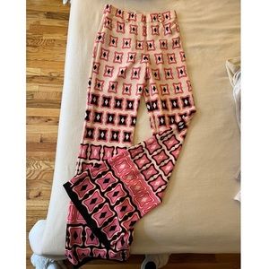 Bell Pants 90’s Print